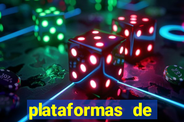 plataformas de jogos demo